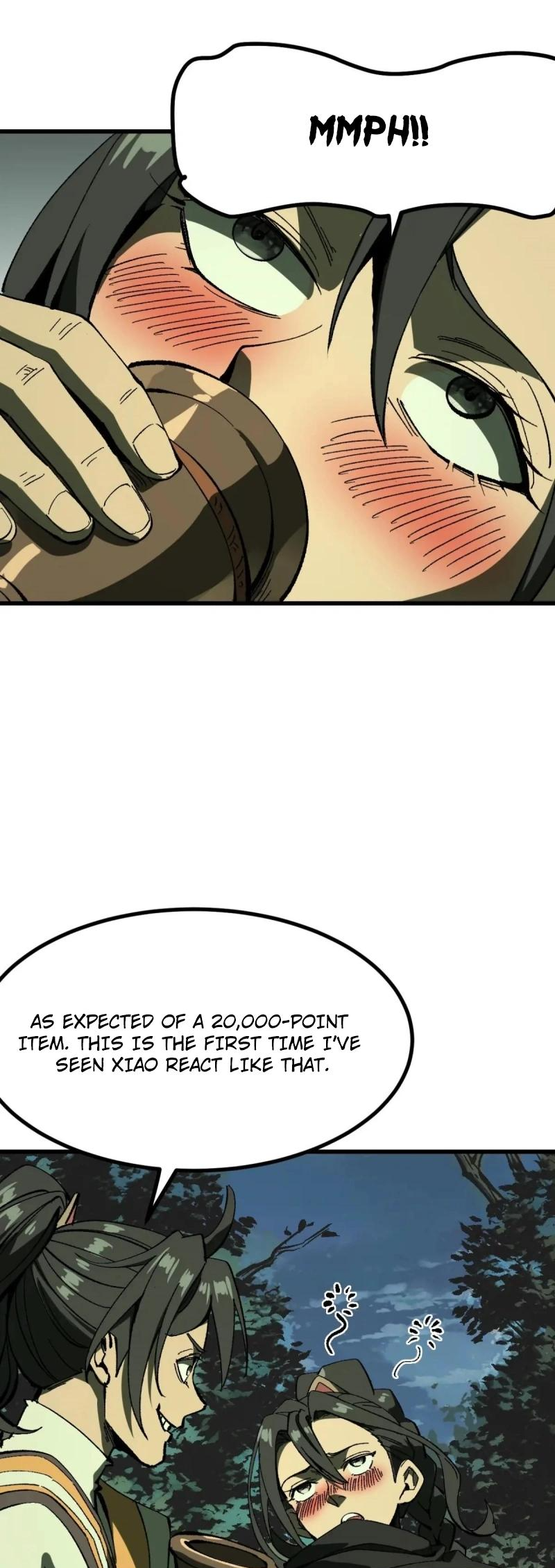 AccidentaIIy Became Famous Throughout History Chapter 117 11
